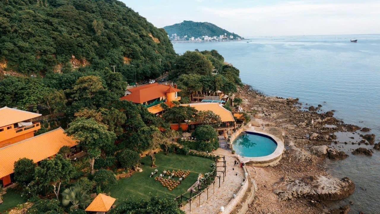 บินห์อัน วิลเลจ รีสอร์ท วุ้งเต่า หวุงเต่า ภายนอก รูปภาพ
