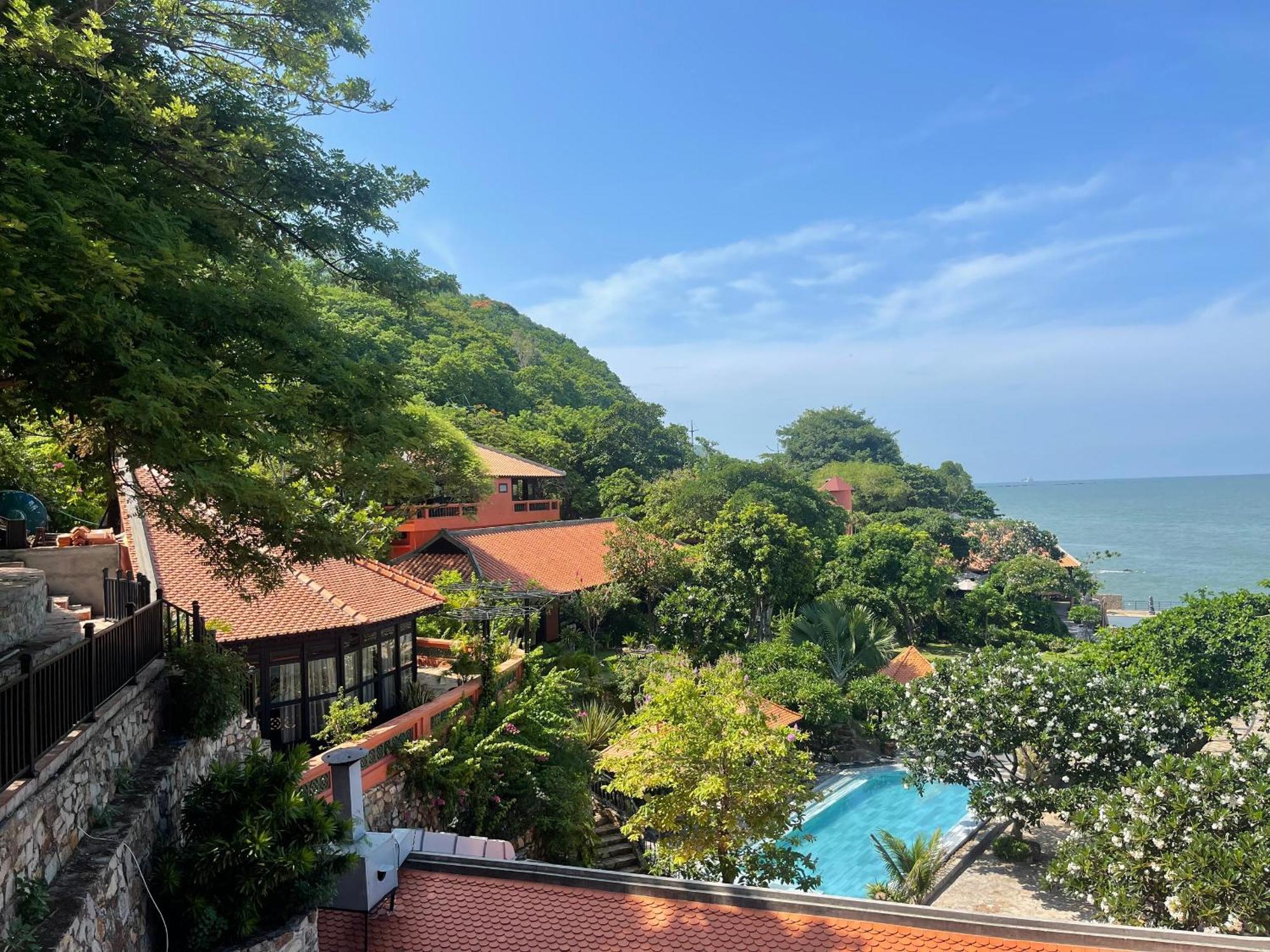 บินห์อัน วิลเลจ รีสอร์ท วุ้งเต่า หวุงเต่า ภายนอก รูปภาพ